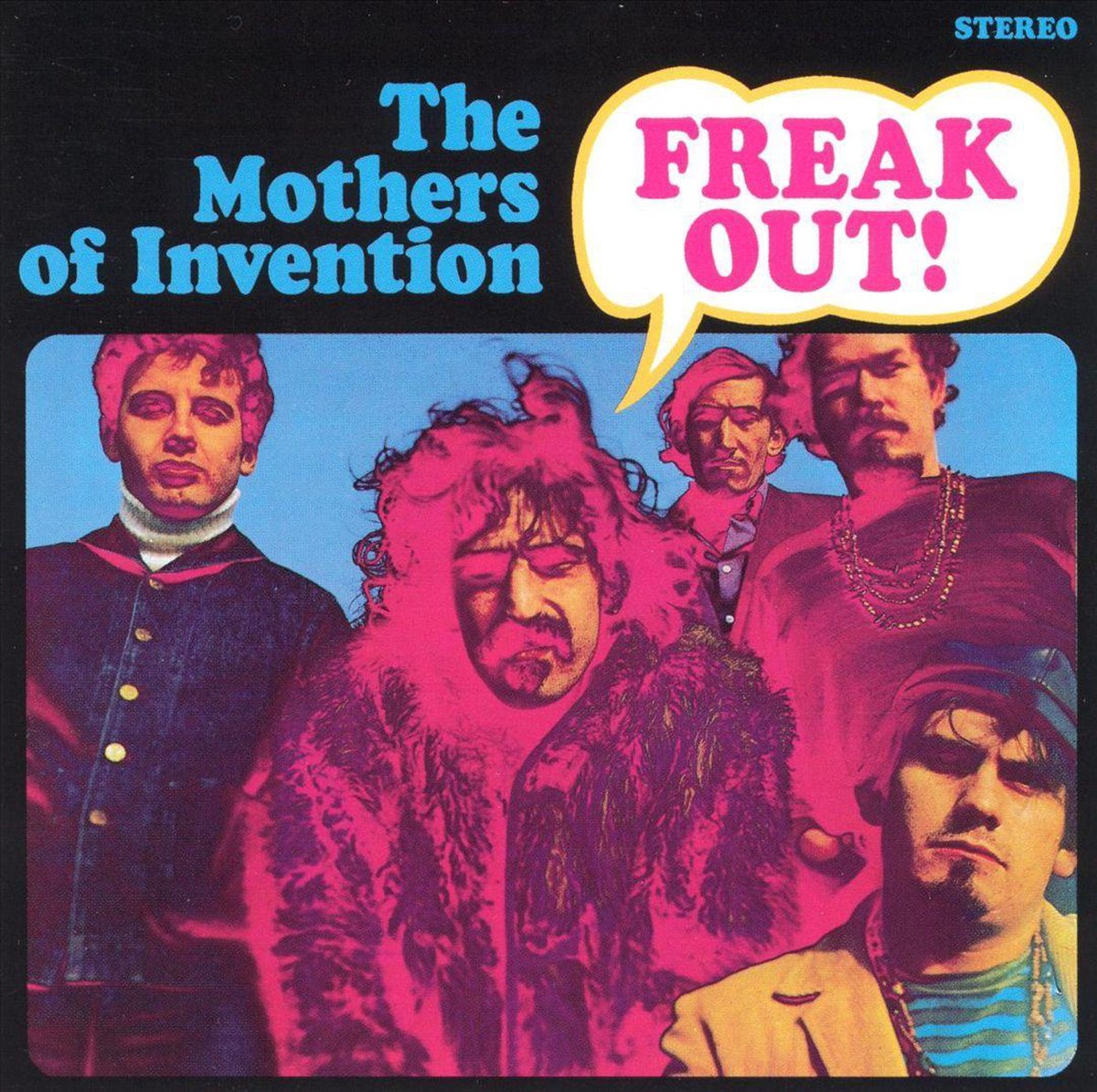 Freak Out!