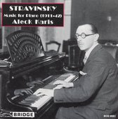 Stravinsky: Piano Music 1911-42