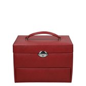 Davidt's - juwelenkistje - rood - automatic