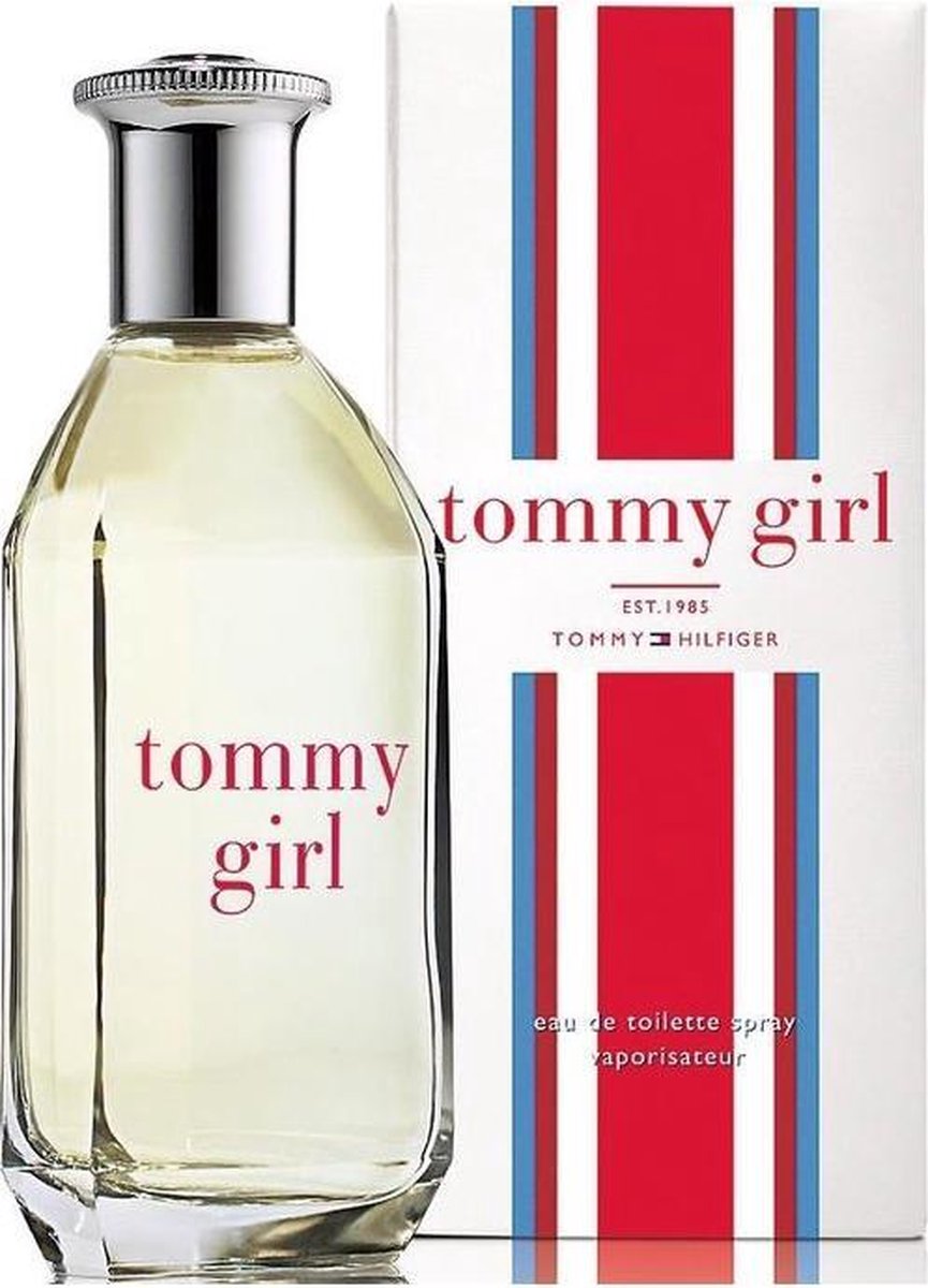Tommy Hilfiger Tommy Girl 30 ml - Eau de Toilette - Damesparfum — afbeelding 18