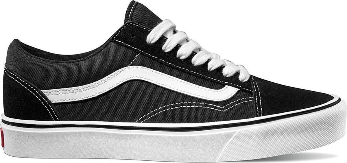 Vans Old Skool Sneakers Unisex - Black/White - Maat 39
