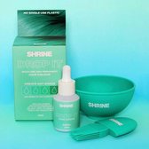 Shrine Semi permanente haarverf Aqua Drop It Groen