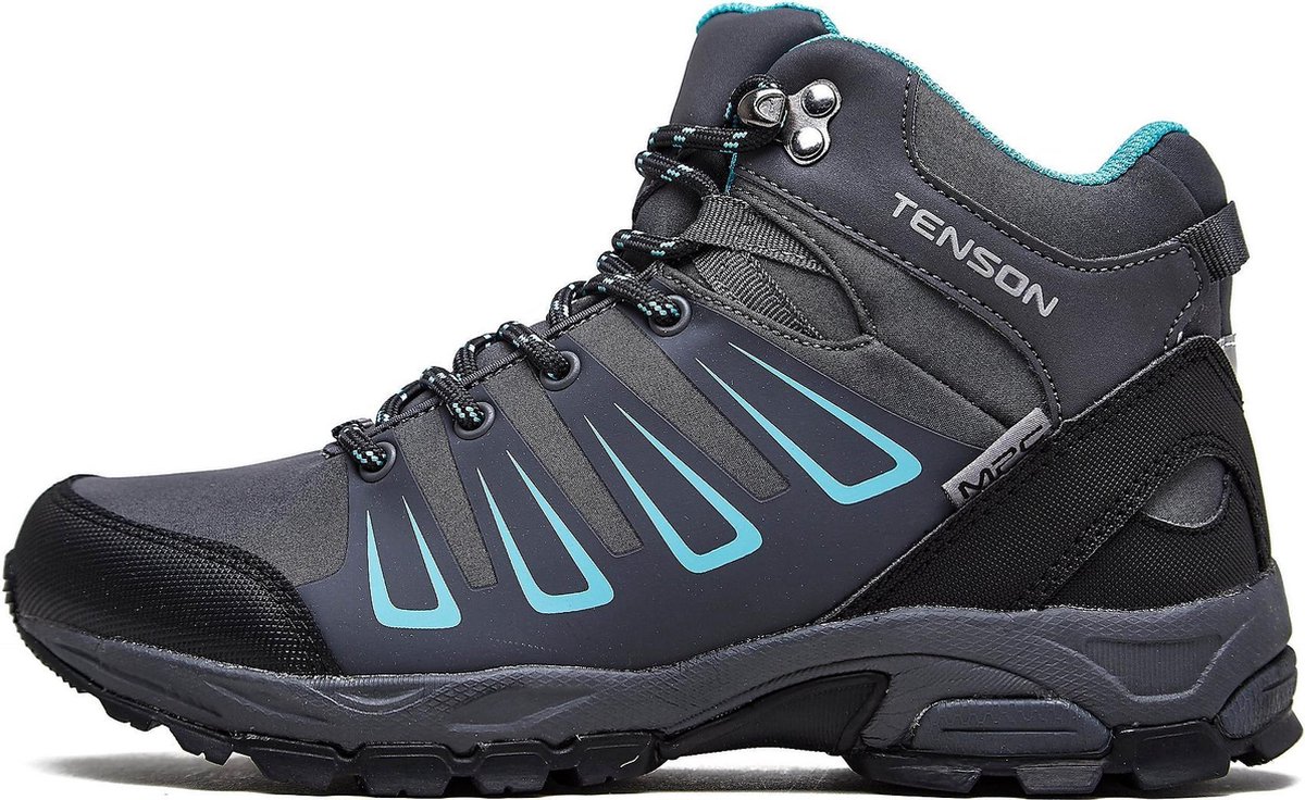 Tenson norrberg high wandelschoenen blauw dames hotsell