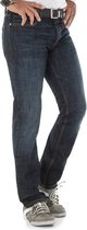 Alberto Jeans Pipe Regular Slim Fit Blauw (8937 - 1896 - 891N)