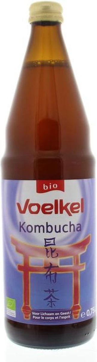 Voelkel Kombucha bio (750ml)