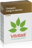 Vitotaal® Venkel - 45 capsules - Voedingssupplement