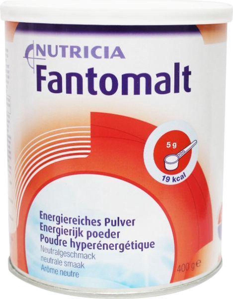 Nutricia Fantomalt Instant - 400 g