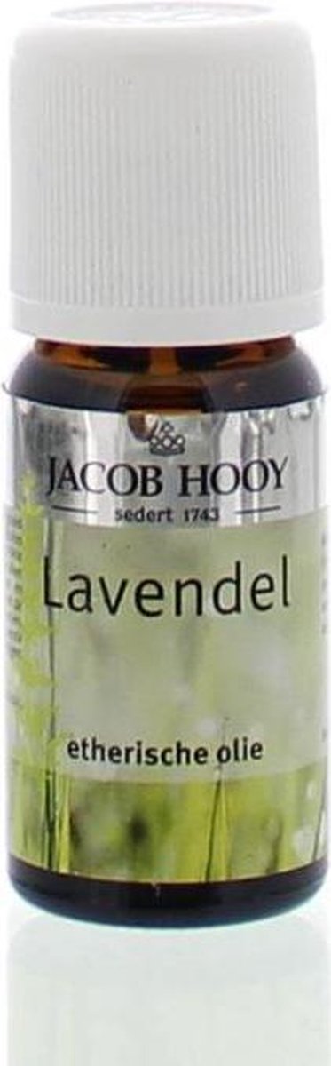 Jacob Hooy Lavendel - 10 ml - Etherische Olie