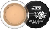 Lavera mousse make-up 03 honey 15 gr