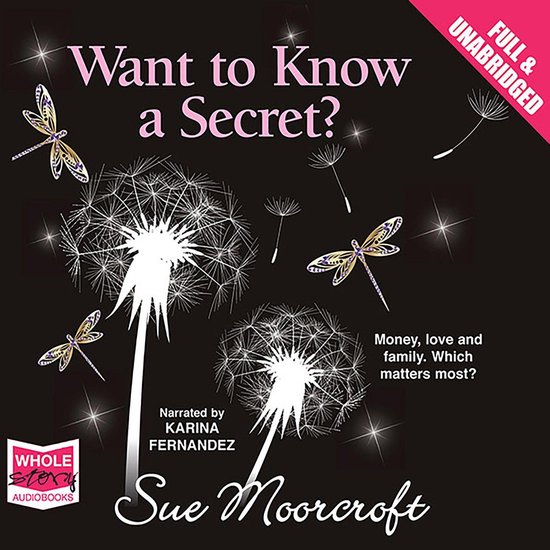 Want to Know a Secret? - cover