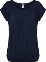 Soyaconcept shirt sc-marica 4 Navy-L