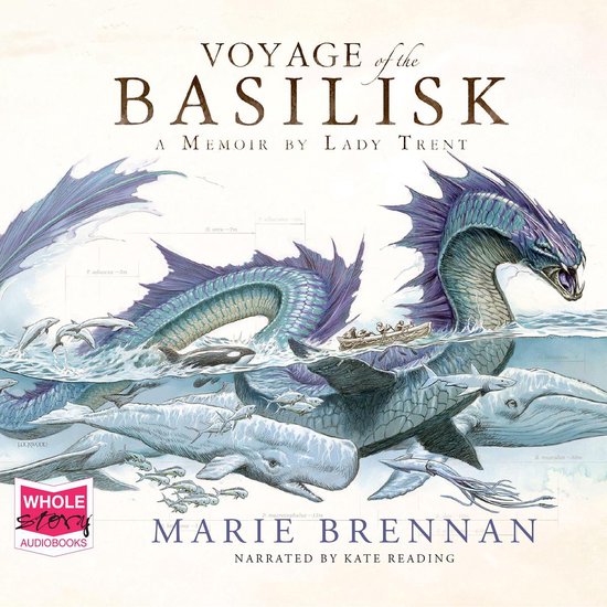 Voyage Of The Basilisk - cover