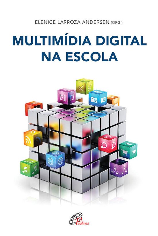 Multimídia digital na escola - cover