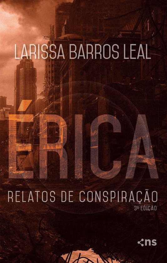 Érica - cover