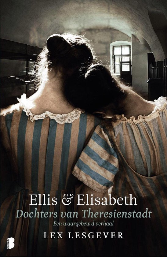 Cover van het boek 'Ellis en Elizabeth'