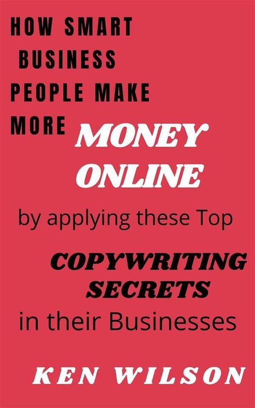 How Smart Business People make more Money Online by applying ... - cover