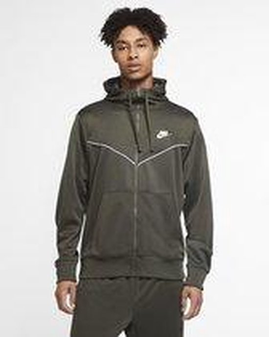nike m nsw repeat pk fz hoodie