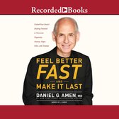 Omslag Feel Better Fast and Make It Last
