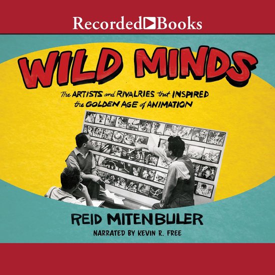 Wild Minds - cover
