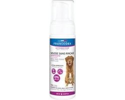 Foto: Francodex dimethicone droogshampoo hond 150 ml