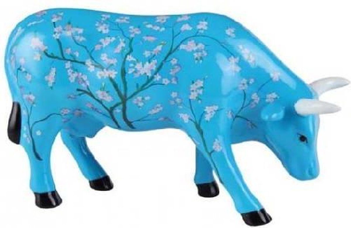 Cowparade | For Vincent | Medium Ceramic