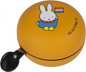 YEPP Bike bell Miffy Orange GB (giftbox)