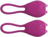 SNAKE verlichtingsset silicone roze