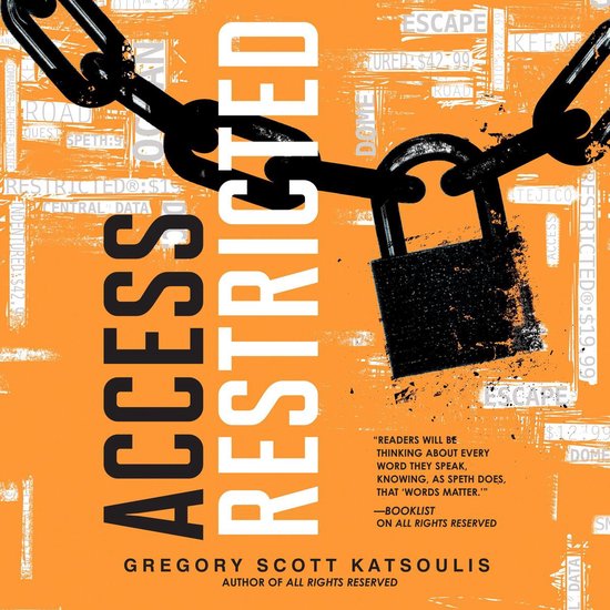 Access Restricted - cover