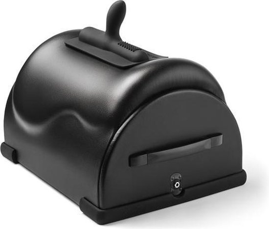 The Cowgirl - The Cowgirl - Premium Riding Seks Machine Zwart - Sex furniture