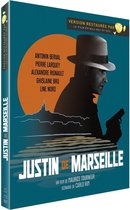 Justin de Marseille - Combo Blu-Ray + DVD