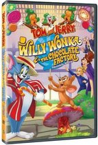 Tom & Jerry: Willy Wonka & The Chocolate Factory