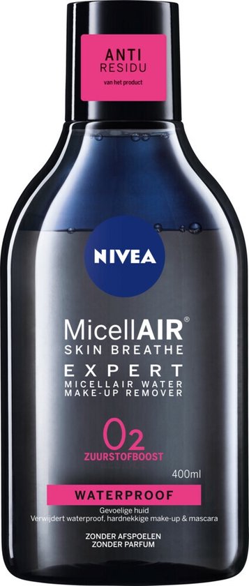 NIVEA Expert Make-up 400ml - Micellair |