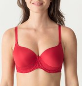 PrimaDonna Twist I Do Voorgevormde Beugel Bh 0241605 Scarlet - maat EU 85H / FR 100H