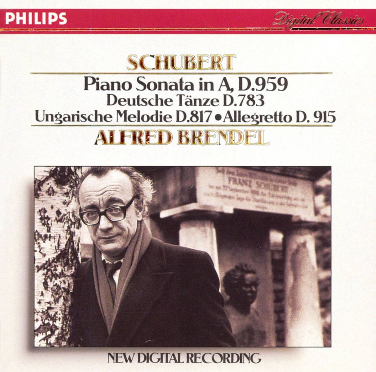 Sonate No.20 In A