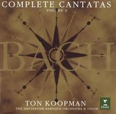 Bach: Complete Cantatas, Vol. 3