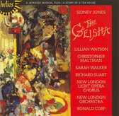 Soloists New London Light Opera Cho - The Geisha - A Story Of A Tea House (CD)