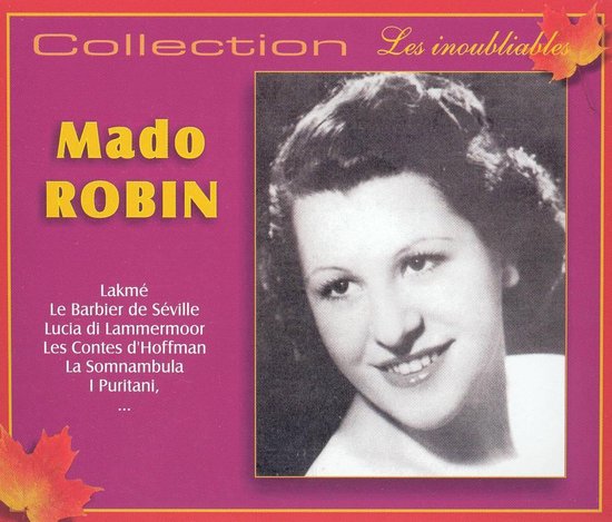 Masod Robi Mado Robin, Mado Robin | CD (album) | Muziek | bol.com