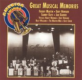 Great Musical Memories - America Swings