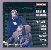 Russian State Symphonic Cappella< Valéry Polyansky - Schnittke: Choir Concerto (CD)