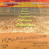 Kaleidoscope: Premiere Recordings Of Masterworks