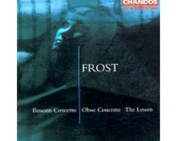 Frost: Bassoon Concerto, etc / Harrison, Birkeland, et al