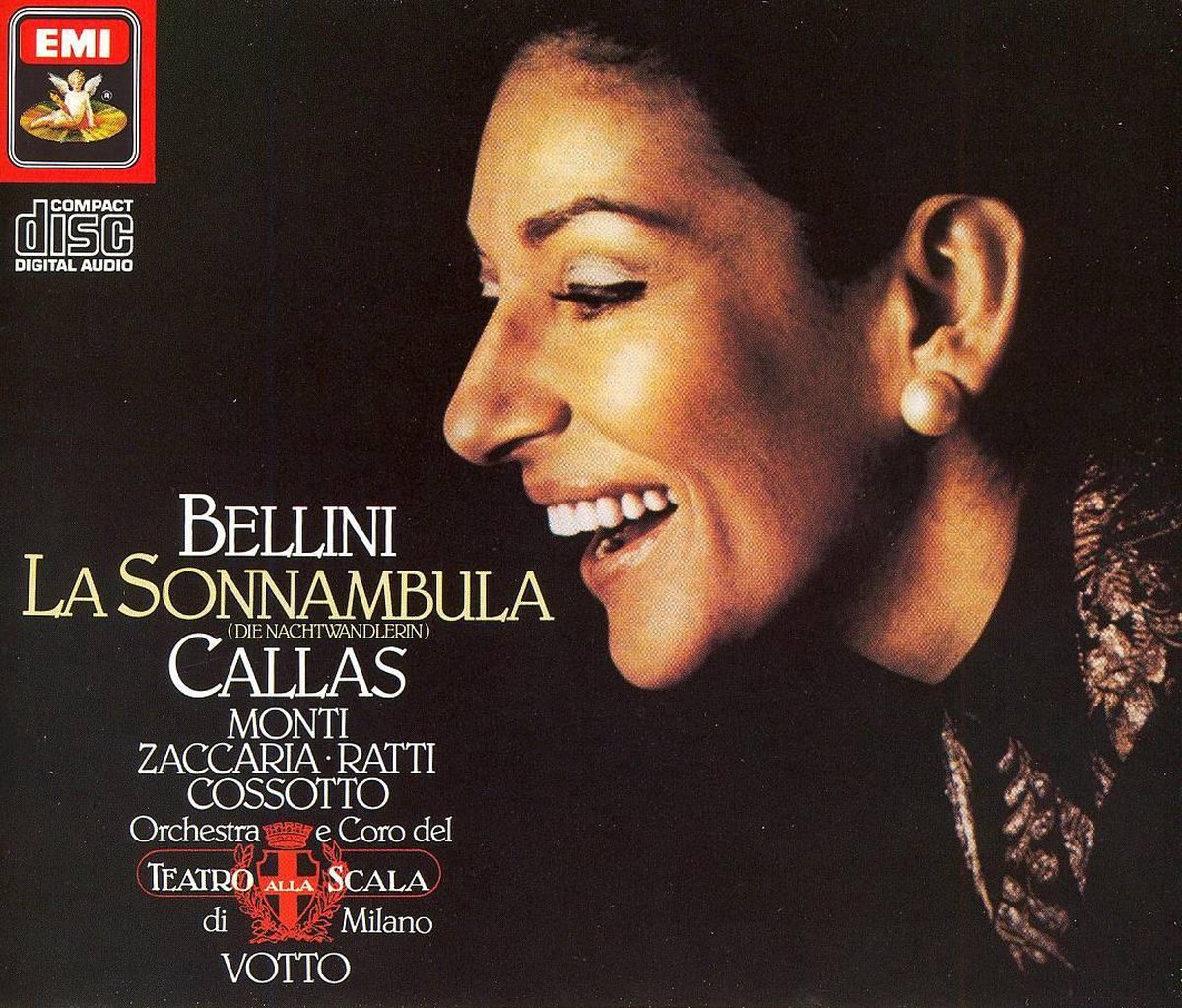 Bellini: La Sonnambula