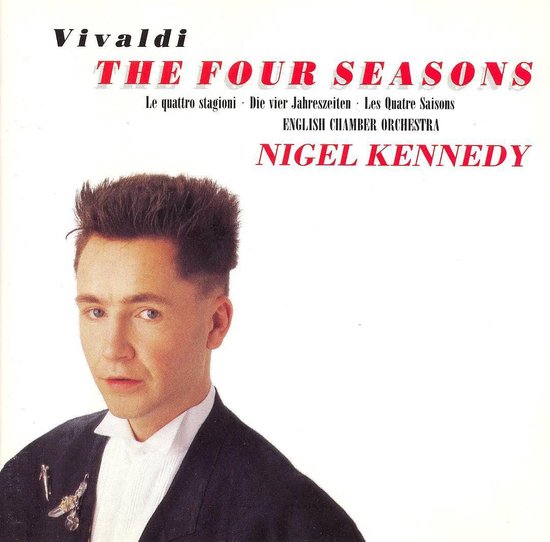 Four seasons summer vivaldi