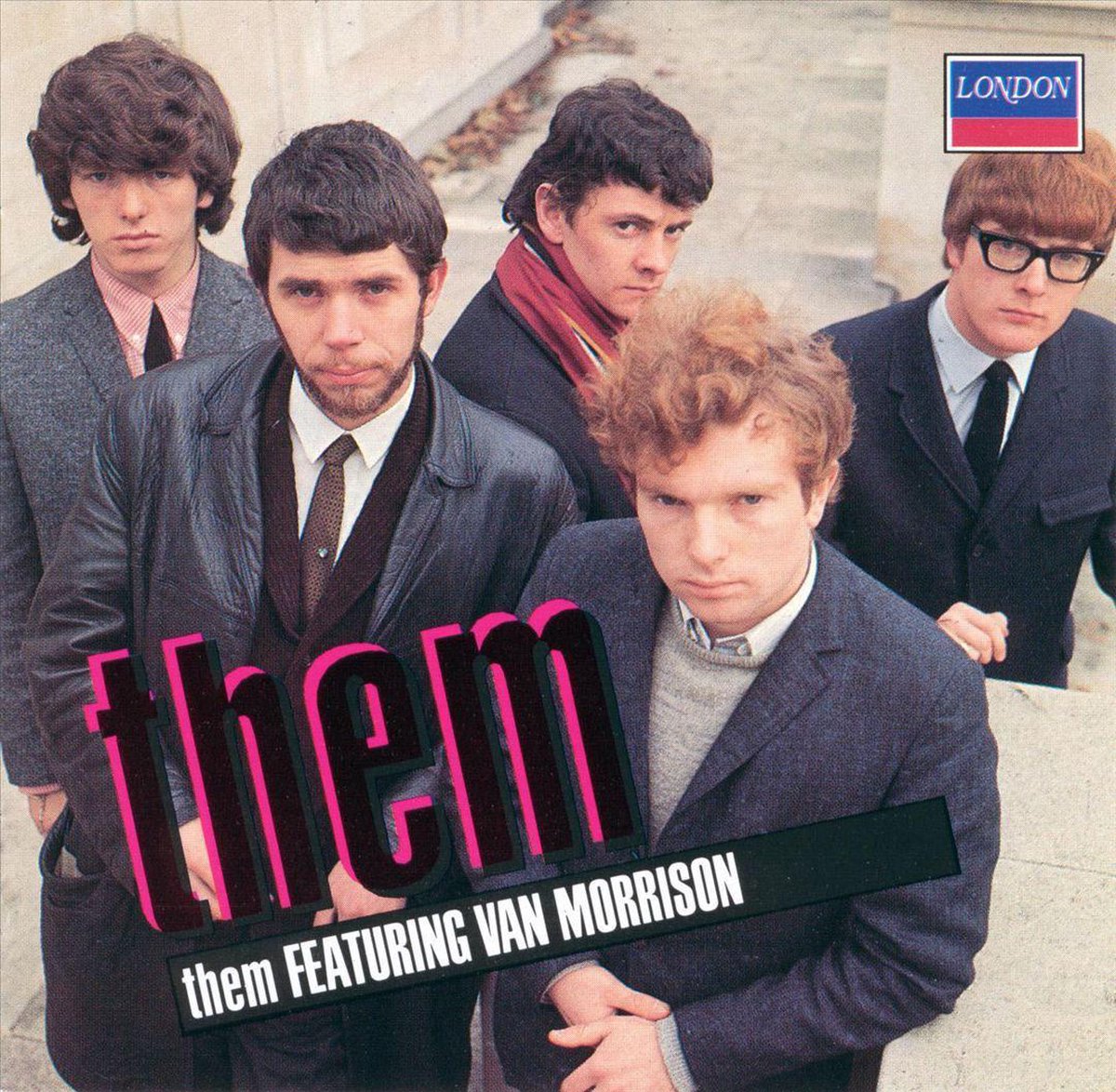 Them Featuring Van Morrison