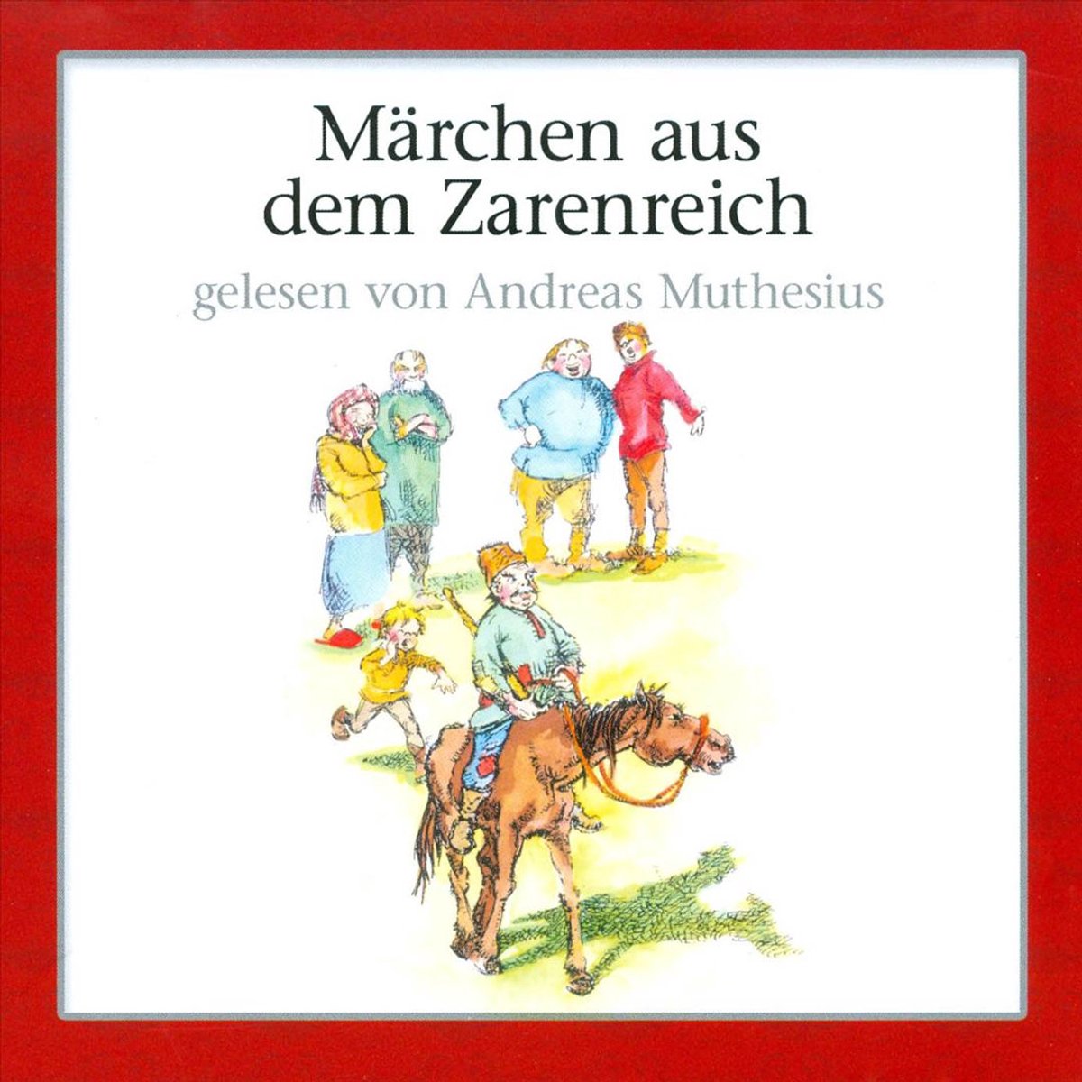 Maerchen Aus Dem Zarenreich