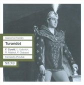 Puccini: Turandot (Rai 13.12.1958)