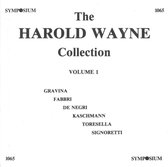 Harold Wayne Collection, Vol. 1