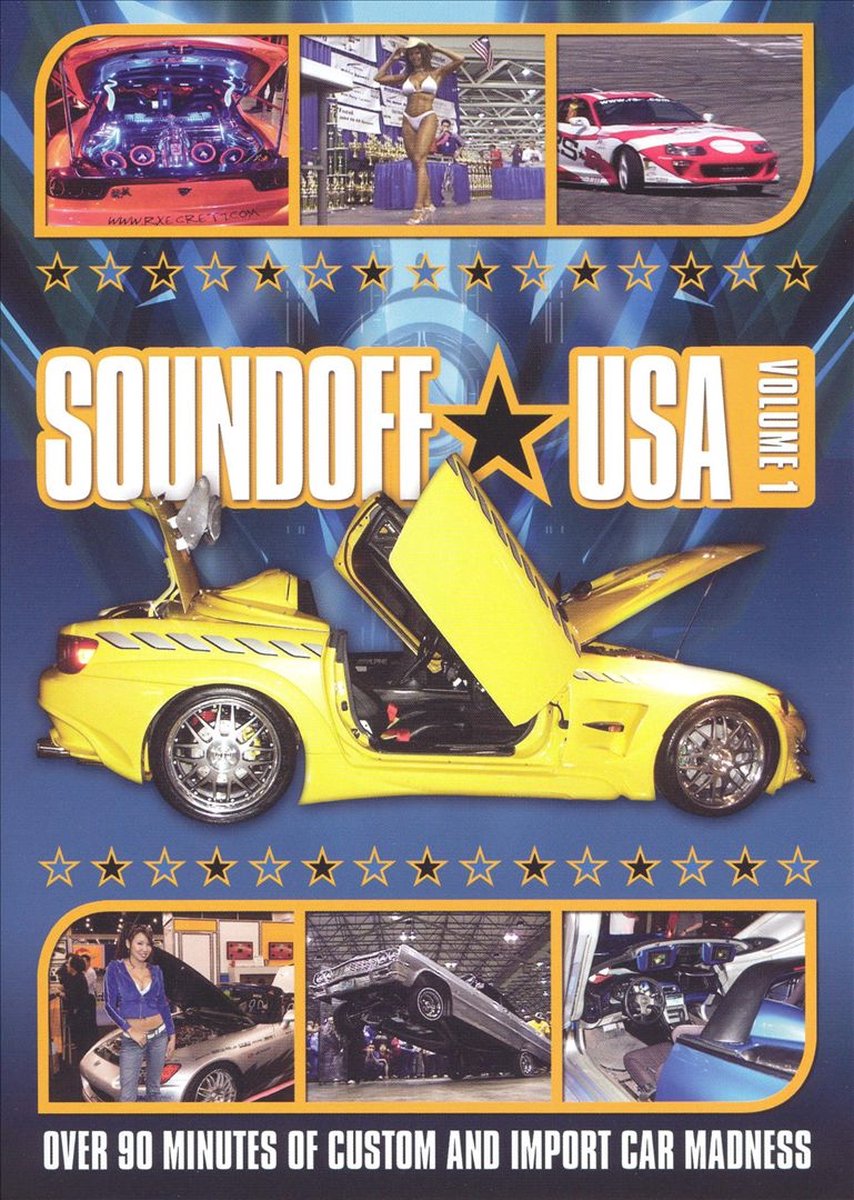 Soundoff USA Volume 1