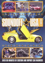 Soundoff USA, Vol. 1: USAC Finals
