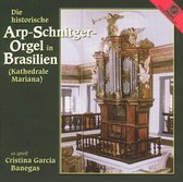 Arp-Schnitger-Orgel In  Brasilien